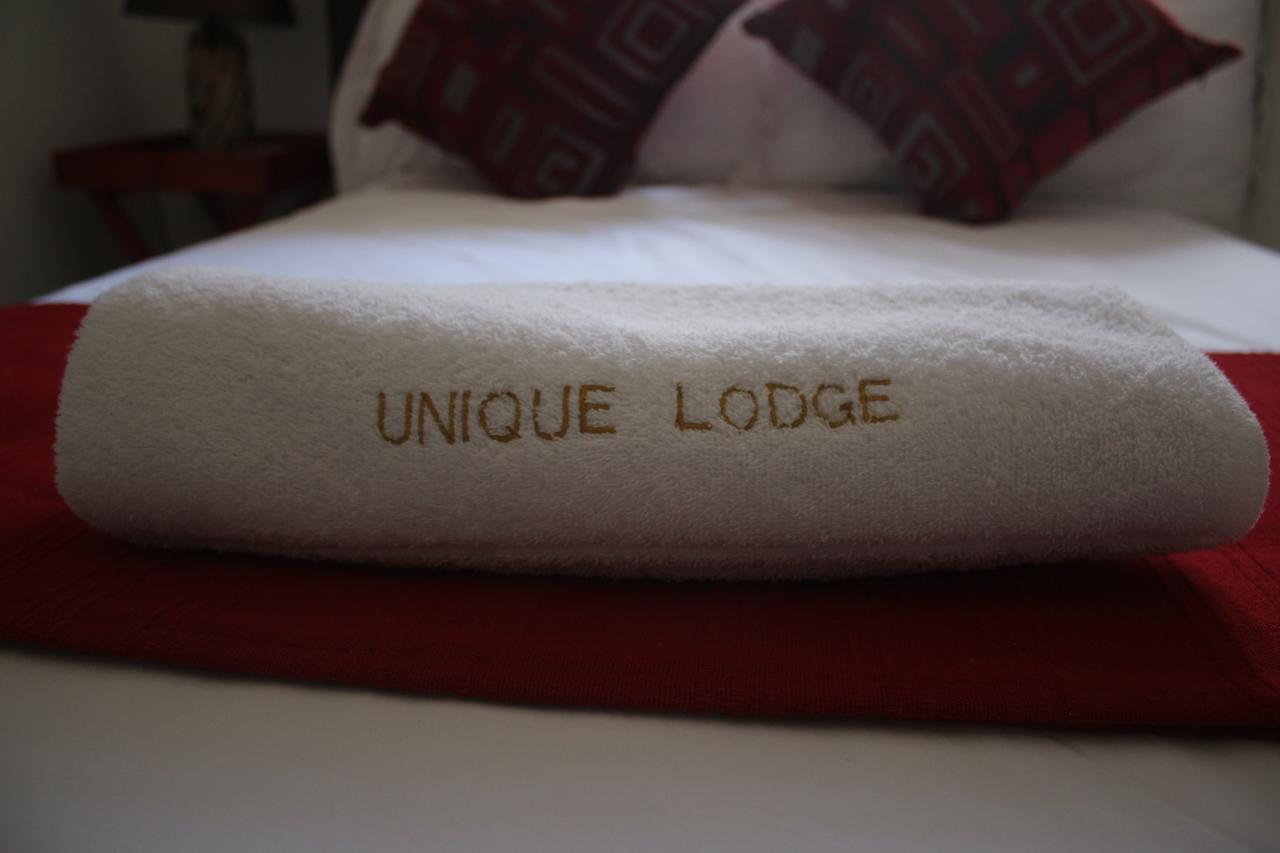 Unique Lodge Kapstaden Exteriör bild